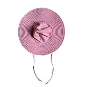 RuffleButts Swim Hat (Pink) - 3T - 5